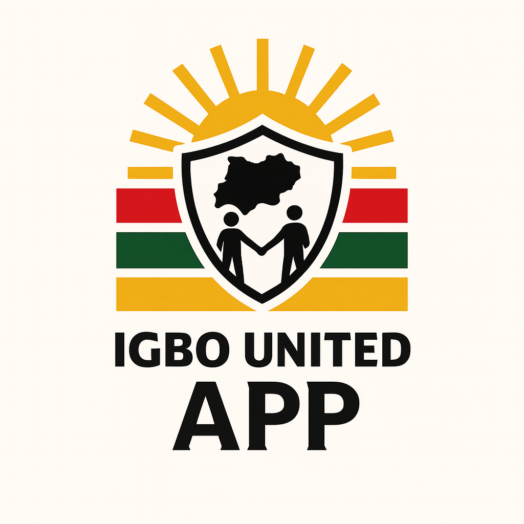 Igbo United Logo